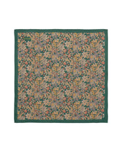 Load image into Gallery viewer, Eton Floral Silk Pocket Square
