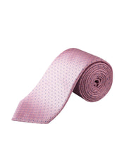 Load image into Gallery viewer, Eton Micro Geometric Woven Silk Tie
