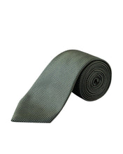 Load image into Gallery viewer, Eton Pin-Dot Woven Silk Tie
