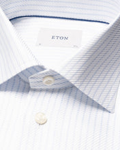 Load image into Gallery viewer, Eton Striped King Twill Shirt
