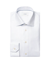 Load image into Gallery viewer, Eton Striped King Twill Shirt
