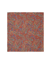 Load image into Gallery viewer, Eton Two-Face Wool Pocket Square
