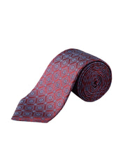 Load image into Gallery viewer, Eton Medallion Woven Silk Tie
