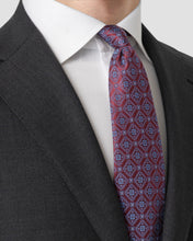 Load image into Gallery viewer, Eton Medallion Woven Silk Tie
