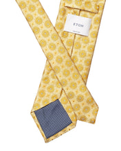Load image into Gallery viewer, Eton Medallion Woven Silk Tie
