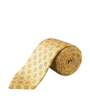 Load image into Gallery viewer, Eton Medallion Woven Silk Tie
