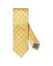 Load image into Gallery viewer, Eton Medallion Woven Silk Tie
