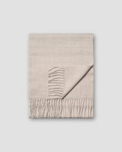 Load image into Gallery viewer, Eton PoW Check Merino Wool Scarf
