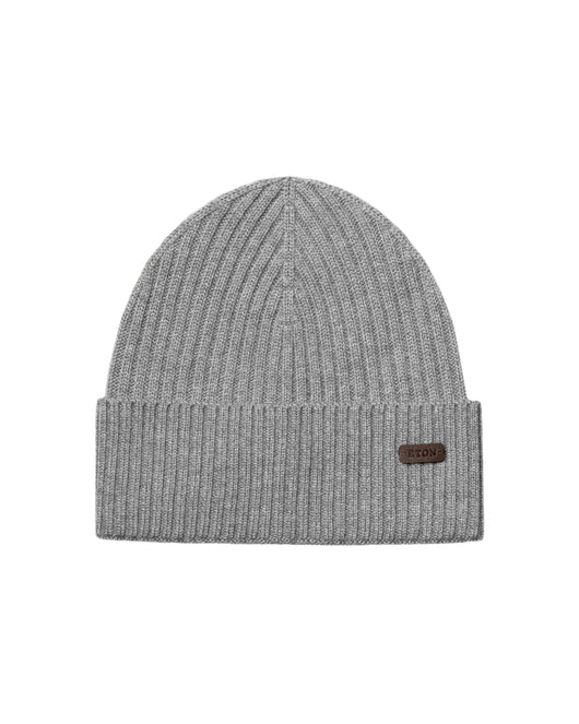 Eton Knit Wool Beanie