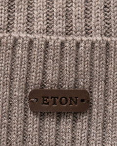 Eton Knit Wool Beanie