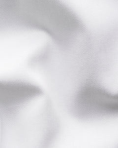 Eton Medallion Effect Signature Twill Shirt