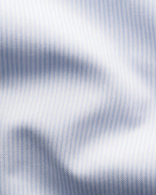 Load image into Gallery viewer, Eton Fine Stripe Signature Twill Shirt
