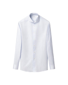 Eton Fine Stripe Signature Twill Shirt