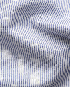 Eton Fine Stripe Signature Twill Shirt