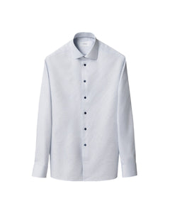 Eton Semi Solid Twill Shirt