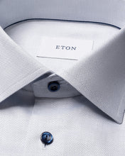 Load image into Gallery viewer, Eton Semi Solid Twill Shirt
