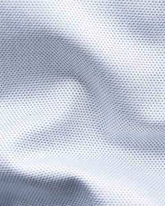 Eton Semi Solid Twill Shirt