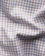 Load image into Gallery viewer, Eton Micro Check Twill Shirt
