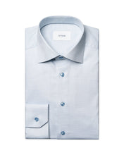 Load image into Gallery viewer, Eton Semi Solid Cotton Tencel Lyocell Shirt
