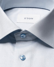 Load image into Gallery viewer, Eton Semi Solid Cotton Tencel Lyocell Shirt
