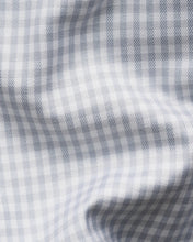 Load image into Gallery viewer, Eton Check Cotton Tencel Lyocell Shirt
