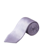 Load image into Gallery viewer, Eton Micro Geometric Woven Silk Tie
