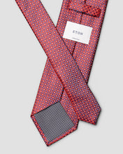 Load image into Gallery viewer, Eton Micro Woven Silk Tie
