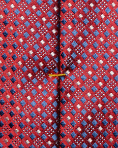 Eton Micro Woven Silk Tie