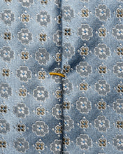 Load image into Gallery viewer, Eton Floral Woven Silk Tie
