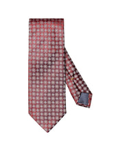 Load image into Gallery viewer, Eton Floral Woven Silk Tie
