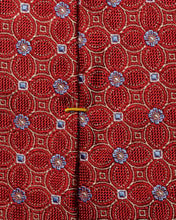Load image into Gallery viewer, Eton Floral Woven Silk Tie

