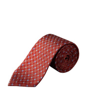 Load image into Gallery viewer, Eton Floral Woven Silk Tie
