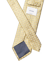 Load image into Gallery viewer, Eton Floral Woven Silk Tie
