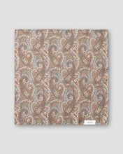 Load image into Gallery viewer, Eton Double Print Pocket Square
