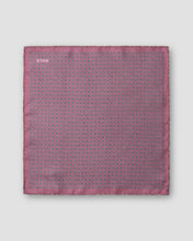 Load image into Gallery viewer, Eton Double Print Pocket Square
