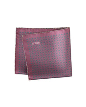 Load image into Gallery viewer, Eton Double Print Pocket Square
