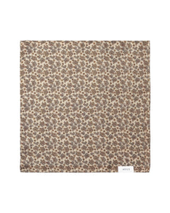 Eton Medallion Double Print Pocket Square