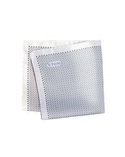 Load image into Gallery viewer, Eton Four Side Micro Twill Silk Pocket Square
