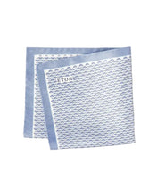 Load image into Gallery viewer, Eton Floral Oxford Pocket Square
