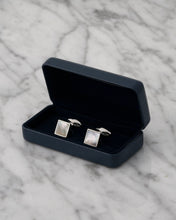 Load image into Gallery viewer, Eton Mother of Pearl Cufflinks
