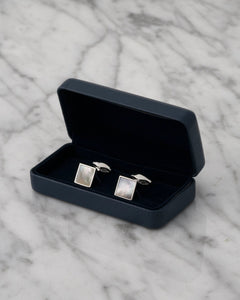 Eton Mother of Pearl Cufflinks