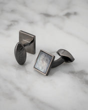 Load image into Gallery viewer, Eton Mother Of Pearl Cufflinks
