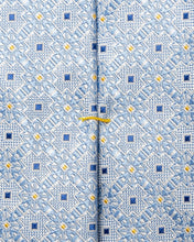 Load image into Gallery viewer, Eton Medallion Woven Silk Tie
