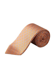 Load image into Gallery viewer, Eton Medallion Woven Silk Tie
