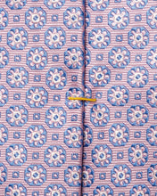 Load image into Gallery viewer, Eton Medallion Woven Silk Tie

