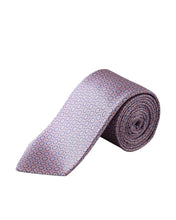 Load image into Gallery viewer, Eton Medallion Woven Silk Tie
