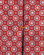 Load image into Gallery viewer, Eton Medallion Woven Silk Tie

