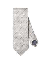 Load image into Gallery viewer, Eton Medallion Woven Silk Tie
