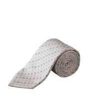 Load image into Gallery viewer, Eton Medallion Woven Silk Tie
