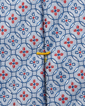 Load image into Gallery viewer, Eton Medallion Woven Silk Tie
